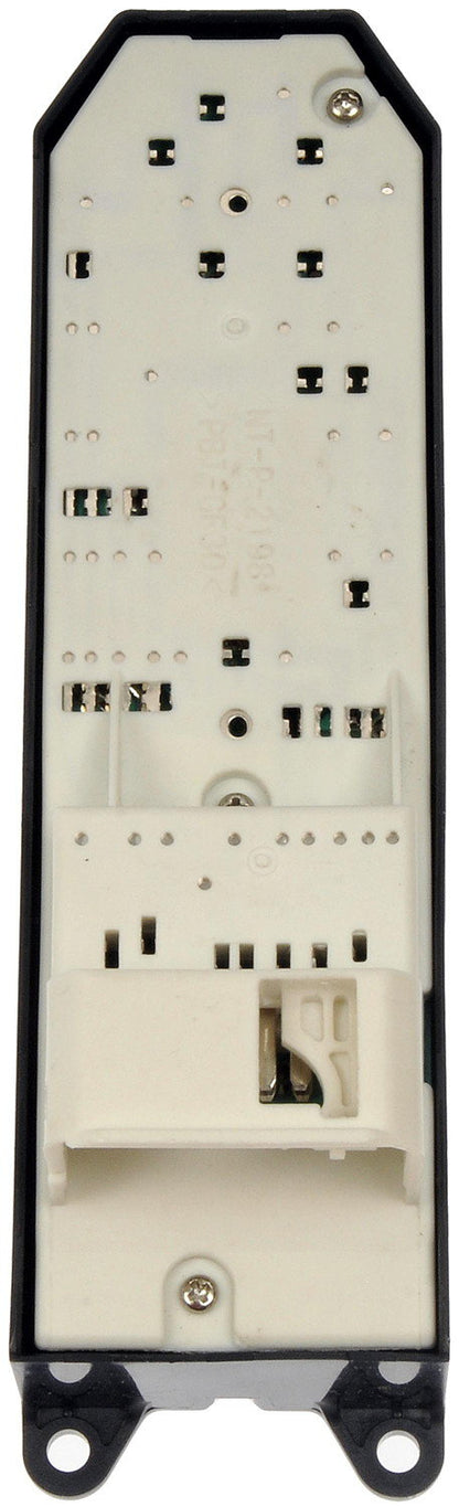 Dorman - OE Solutions Door Window Switch Master Window Switch with Trustworthy Quality for 2015-08 Scion 2014-07 Toyota 901-790