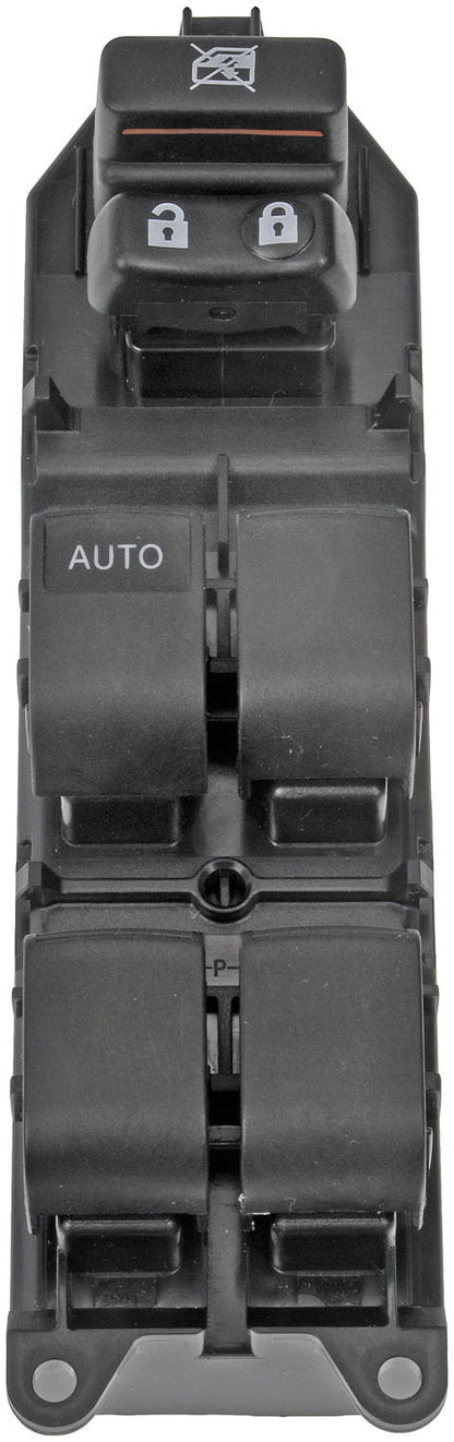 Dorman - OE Solutions Door Window Switch Master Window Switch with Trustworthy Quality for 2015-08 Scion 2014-07 Toyota 901-790