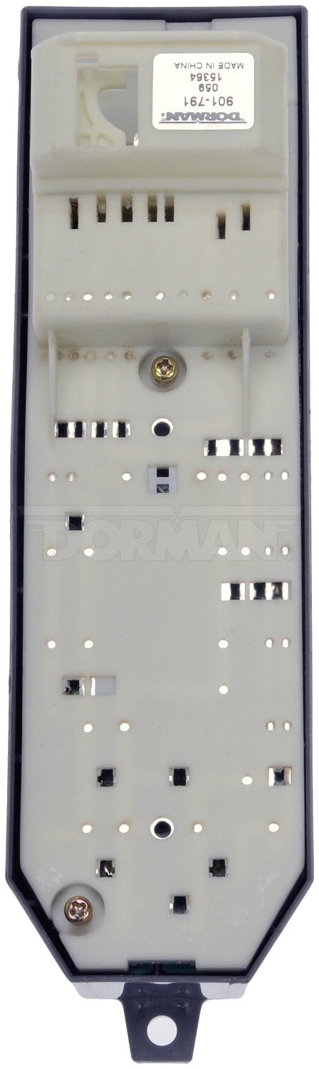 Dorman - OE Solutions WINDOW SWITCH 901-791