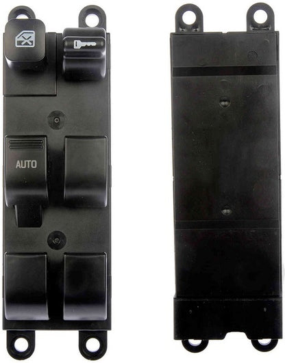 Dorman - OE Solutions Door Window Switch Power Window Switch with 6 Button for 2004-98 Nissan 2006-00 Subaru 901-800