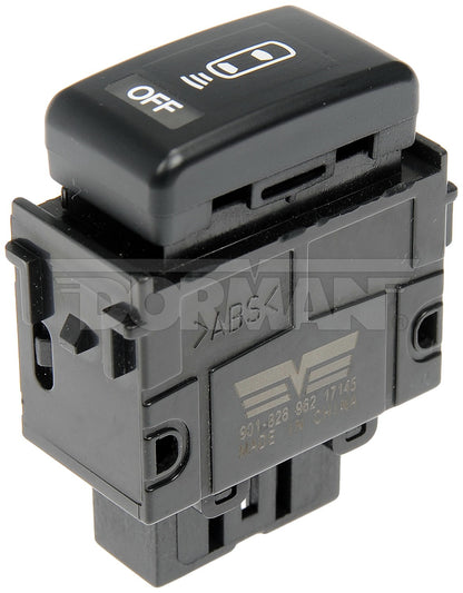 Dorman - OE Solutions Parking Aid Switch with Control Function for 2008-2009 Infiniti and 2017-2020 Nissan 901-826
