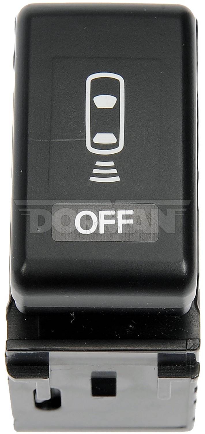 Dorman - OE Solutions Parking Aid Switch with Control Function for 2008-2009 Infiniti and 2017-2020 Nissan 901-826