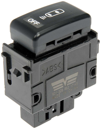 Dorman - OE Solutions Parking Aid Switch with Control Function for 2008-2009 Infiniti and 2017-2020 Nissan 901-826