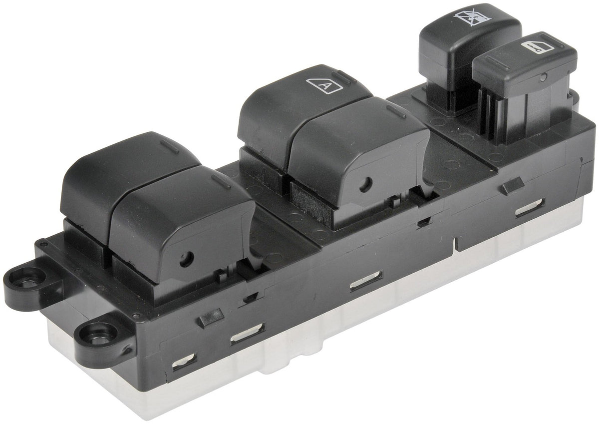 Dorman - OE Solutions Door Window Switch Master Switch Front Left 6 Button for 2007 Nissan Sentra 901-828