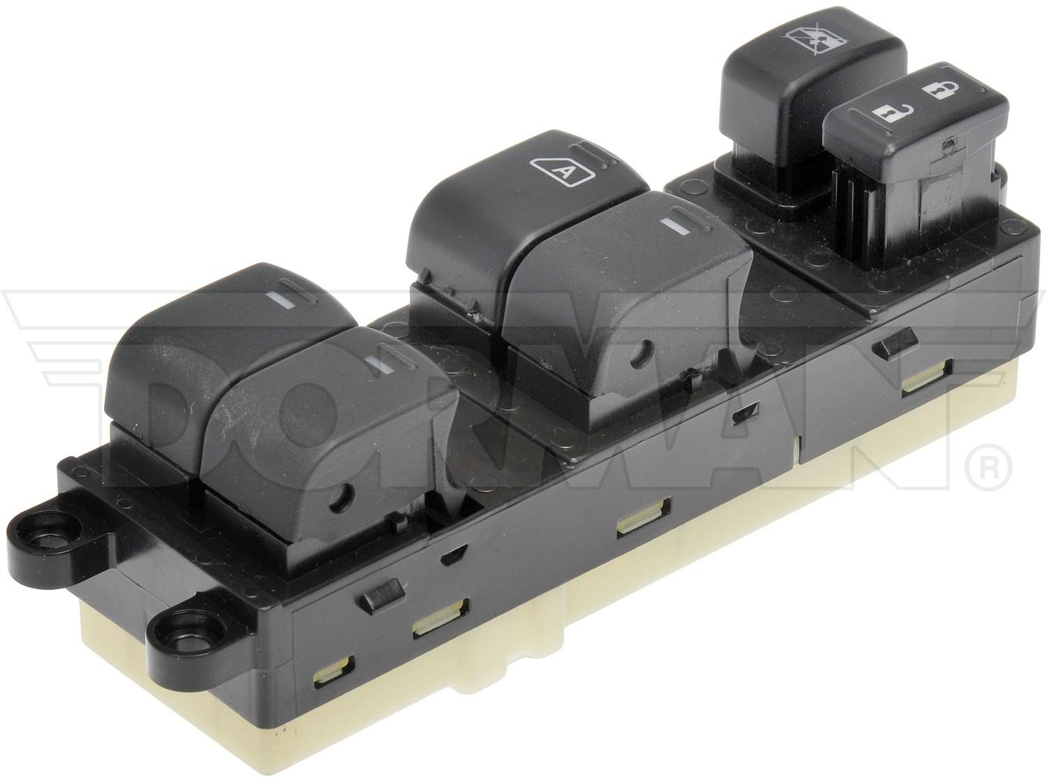 Dorman - OE Solutions POWER WINDOW SWITCH 901-861