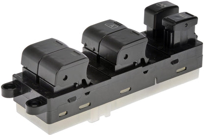Dorman - OE Solutions Door Window Switch Power Window Switch with Master Switch for 2005-2007 Nissan Frontier and Xterra 901-875