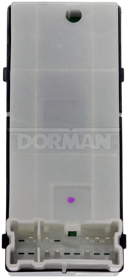 Dorman - OE Solutions POWER WINDOW SWITCH 901-878