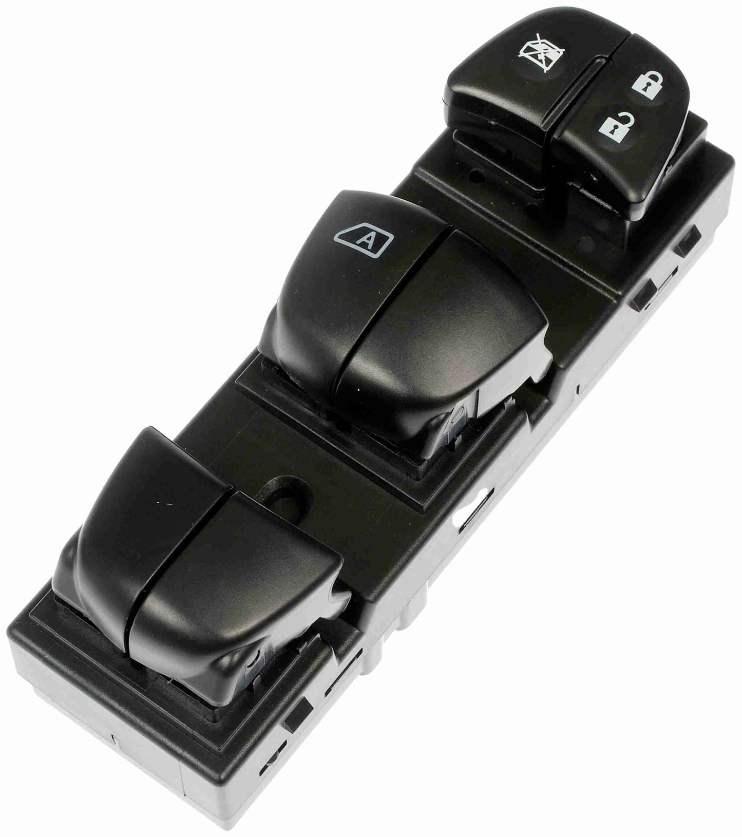 Dorman - OE Solutions POWER WINDOW SWITCH - FRONT LEFT, 6 BUTTON 901-884