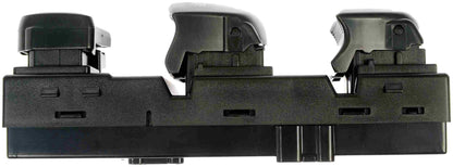 Dorman - OE Solutions POWER WINDOW SWITCH - FRONT LEFT, 6 BUTTON 901-884
