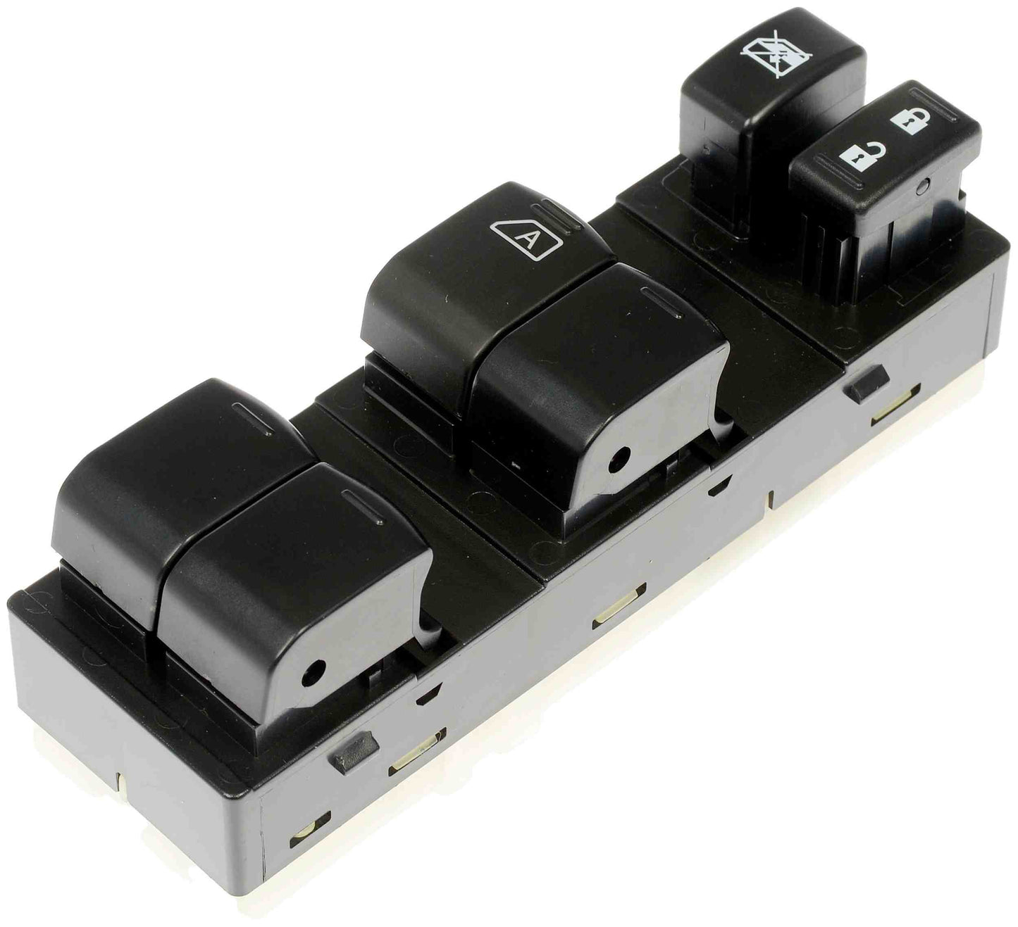 Dorman - OE Solutions POWER WINDOW SWITCH - FRONT LEFT, 6 BUTTON 901-887
