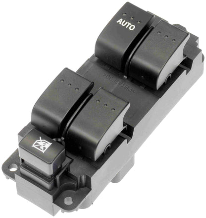 Dorman Power Window Switch Left Master for 2009-04 Mazda 3 Sport 901-901