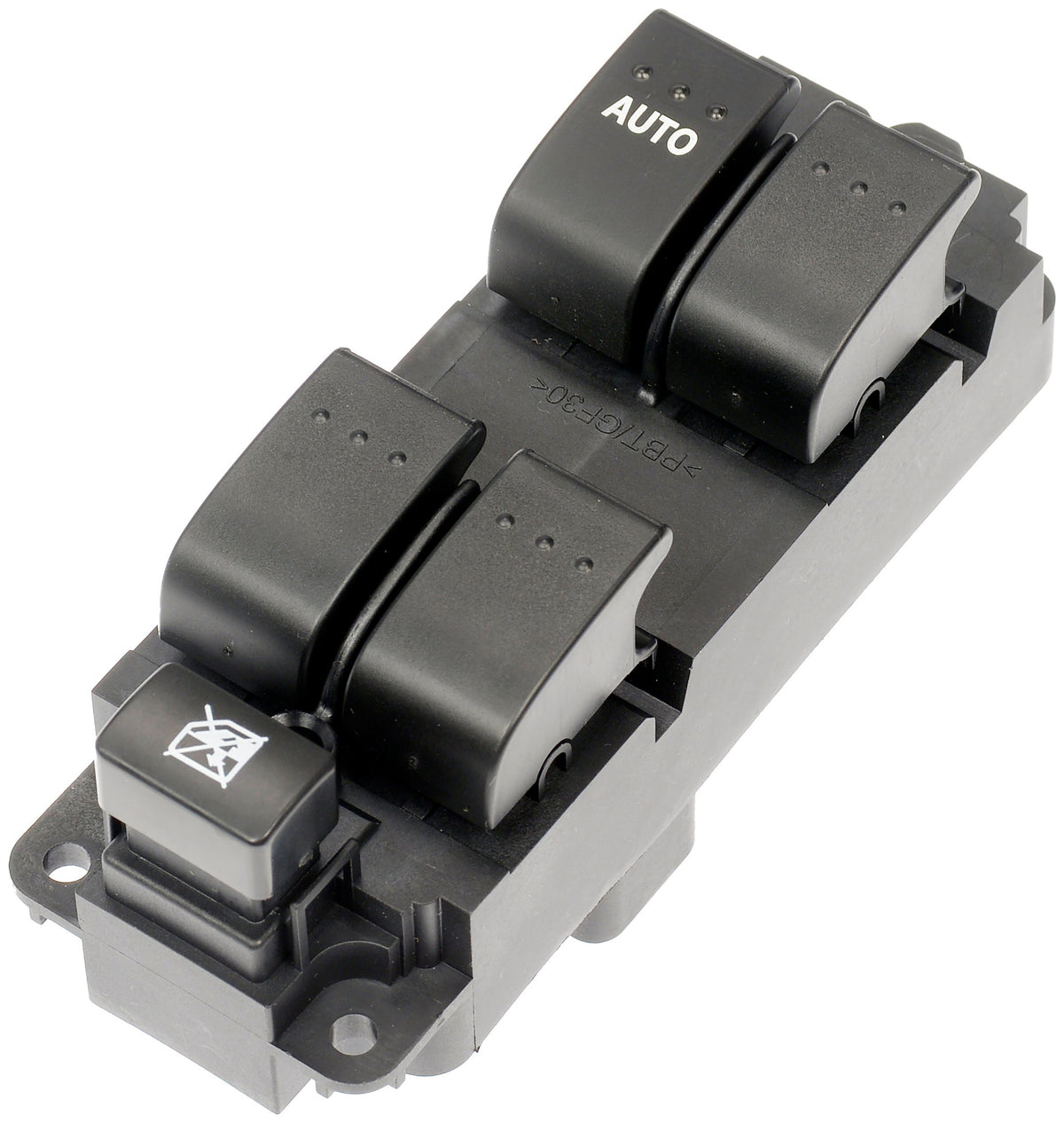Dorman Power Window Switch Left Master for 2009-04 Mazda 3 Sport 901-901