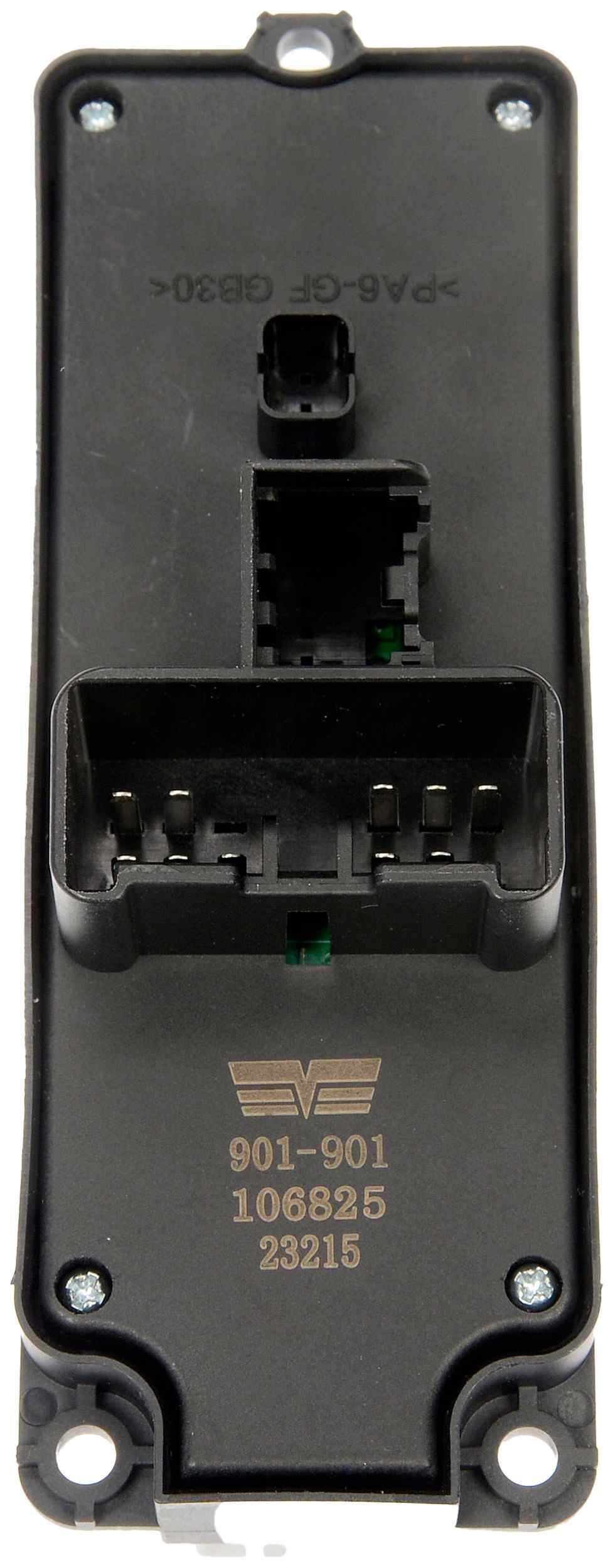 Dorman Power Window Switch Left Master for 2009-04 Mazda 3 Sport 901-901
