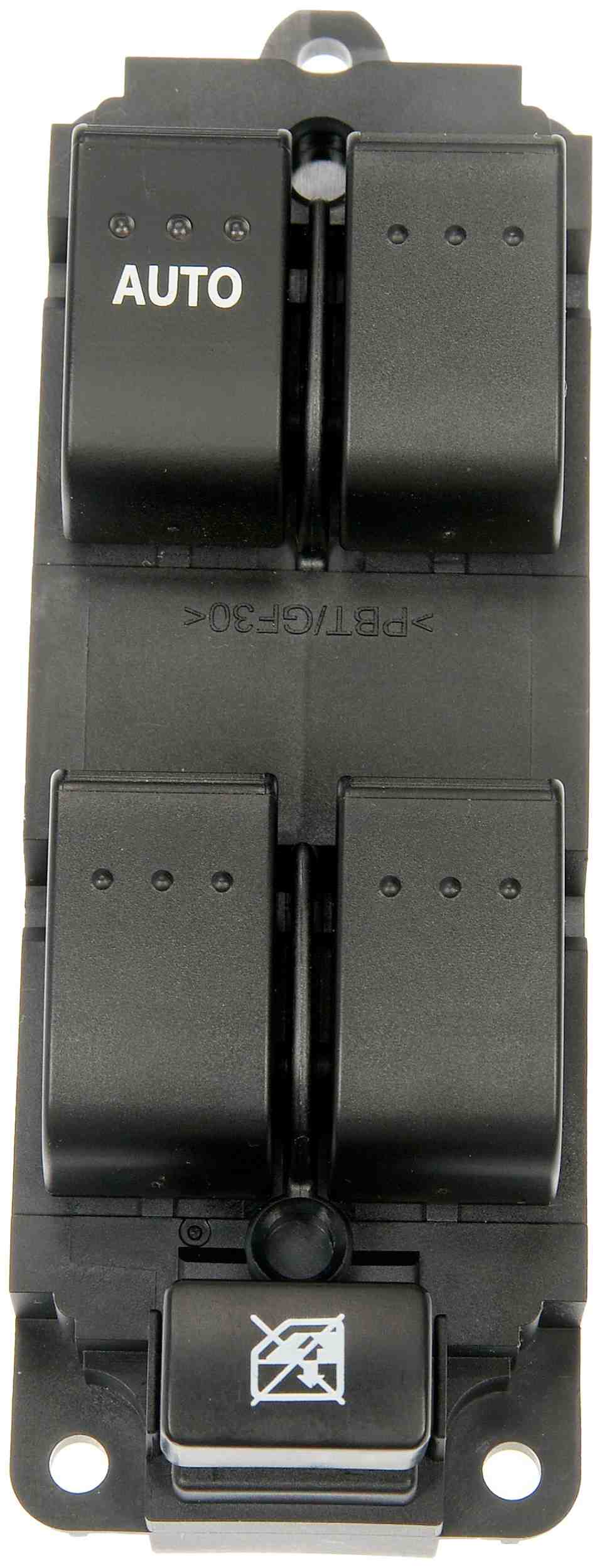 Dorman Power Window Switch Left Master for 2009-04 Mazda 3 Sport 901-901