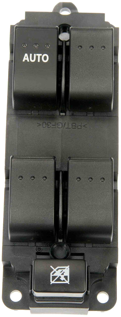 Dorman Power Window Switch Left Master for 2009-04 Mazda 3 Sport 901-901