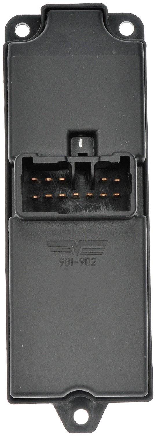 Dorman - OE Solutions Door Window Switch Power Window Switch with Master Switch for 2005-2003 Mazda 6 901-902