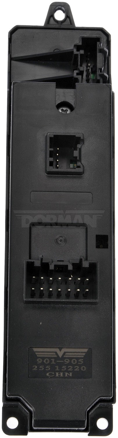 Dorman - OE Solutions Master Window Switch - Left Side 901-905