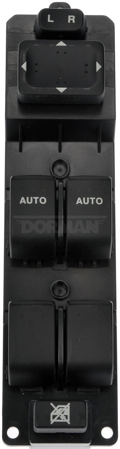Dorman - OE Solutions Master Window Switch - Left Side 901-905