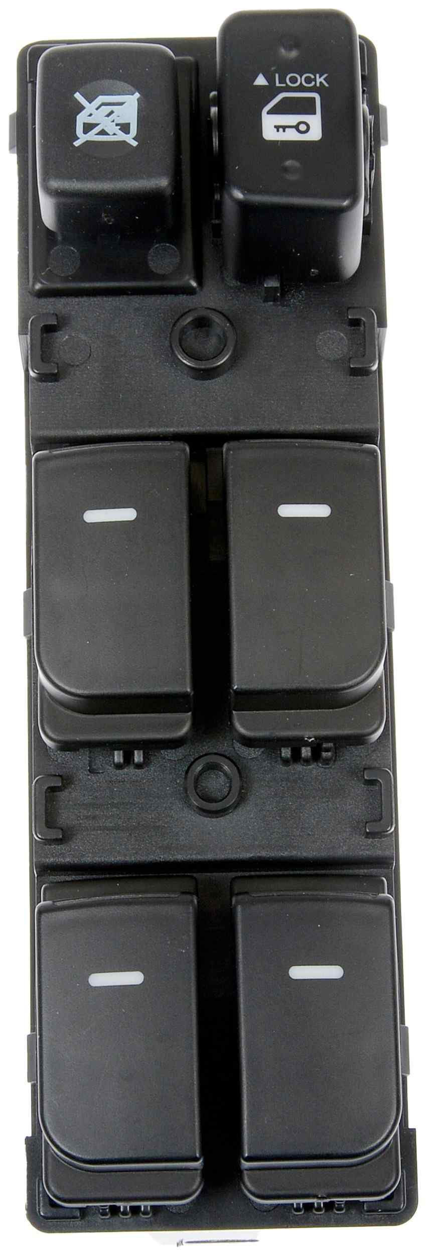 Dorman - OE Solutions Power Window Switch for 2013-2015 Kia Forte 901-906