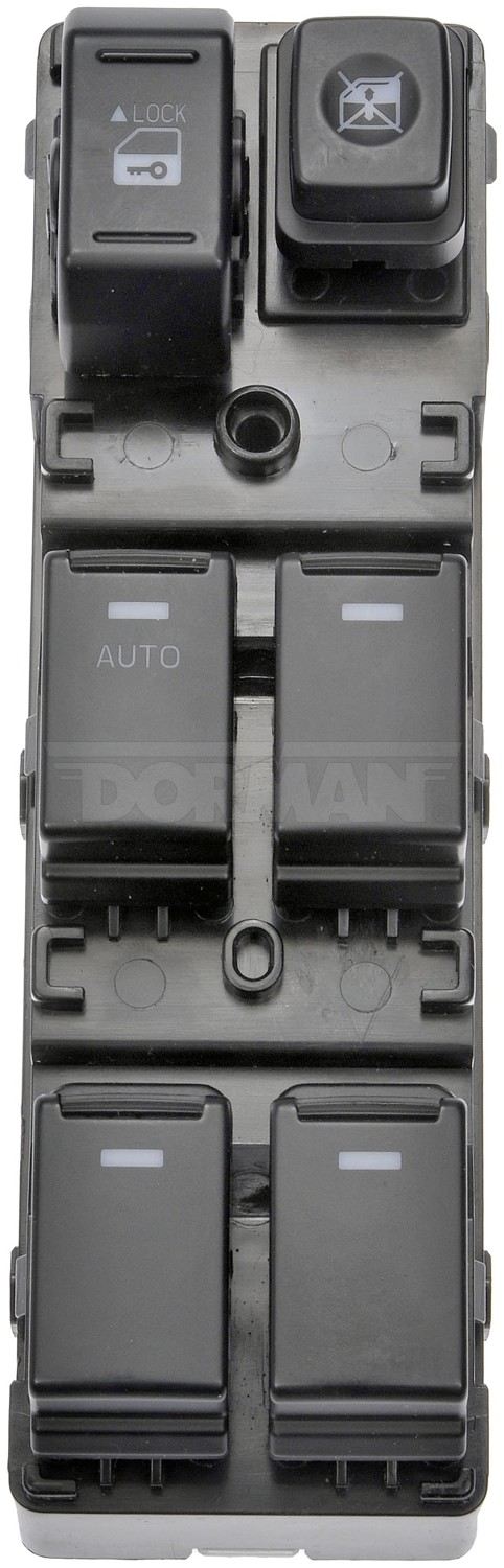 Dorman - OE Solutions Power Window Switch for 2011 Kia Sorento 901-909