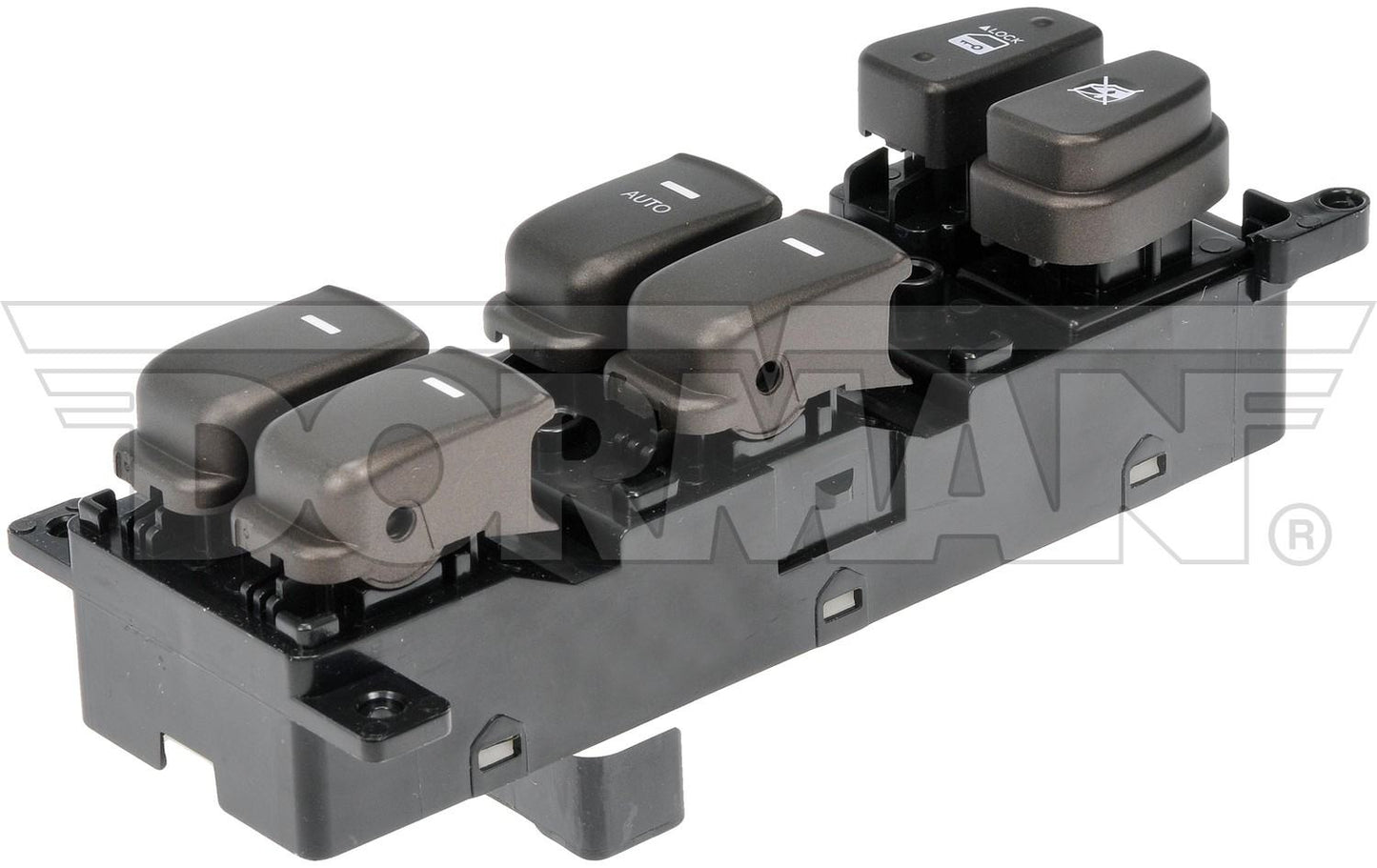 Dorman - OE Solutions Door Window Switch Master Switch Front Left 6 Button for 2010-09 Hyundai Sonata 901-911