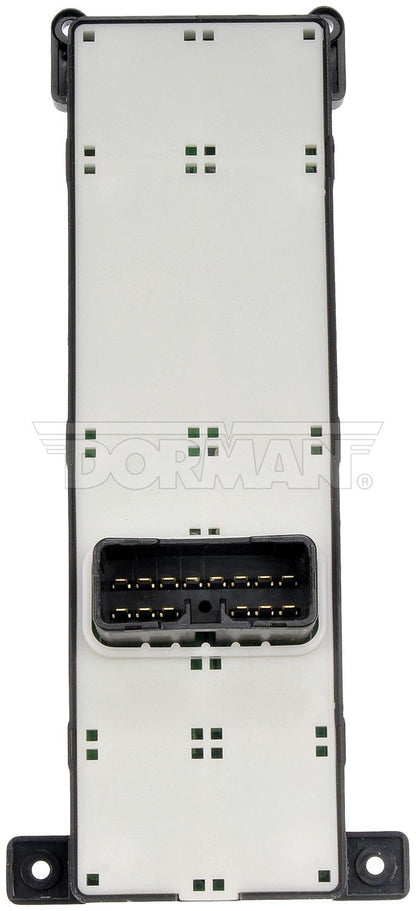 Dorman - OE Solutions Door Window Switch Master Switch Front Left 6 Button for 2010-09 Hyundai Sonata 901-911