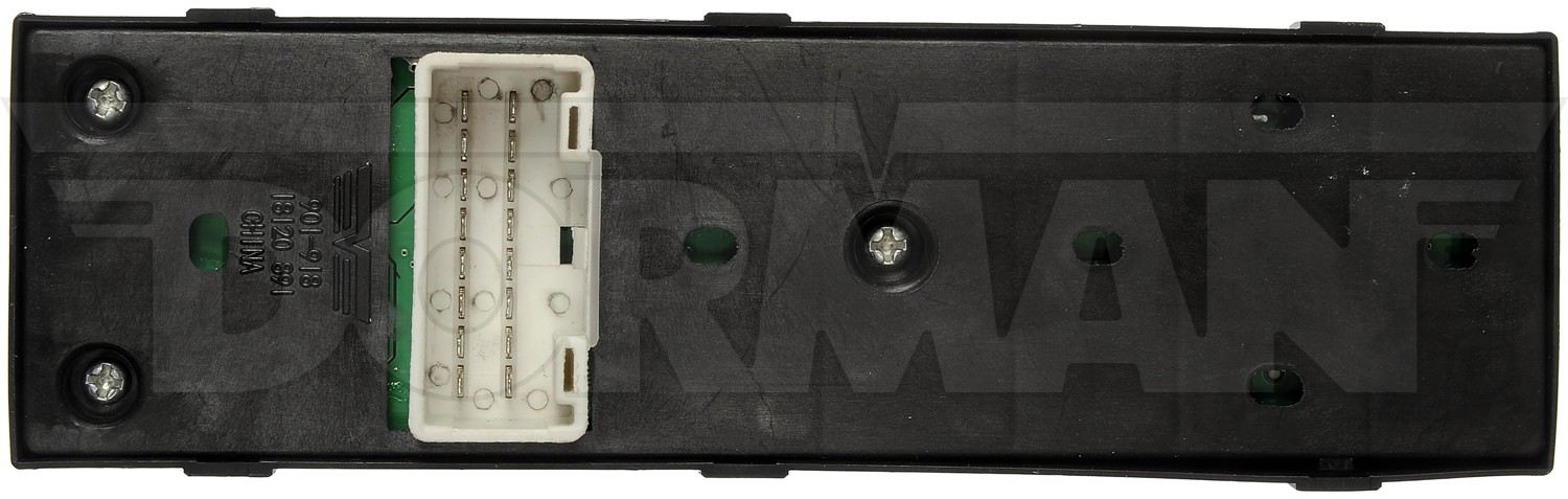 Dorman - OE Solutions POWER WINDOW SWITCH 901-918