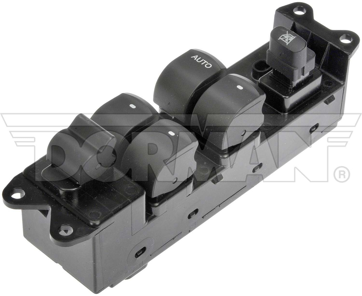 Dorman - OE Solutions Door Window Switch 6 Button with Trusted Quality for 2009-05 Subaru Legacy 2009-05 Subaru Outback 901-919
