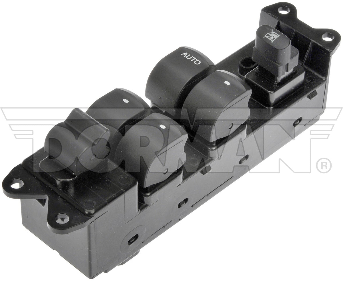 Dorman - OE Solutions Door Window Switch 6 Button with Trusted Quality for 2009-05 Subaru Legacy 2009-05 Subaru Outback 901-919