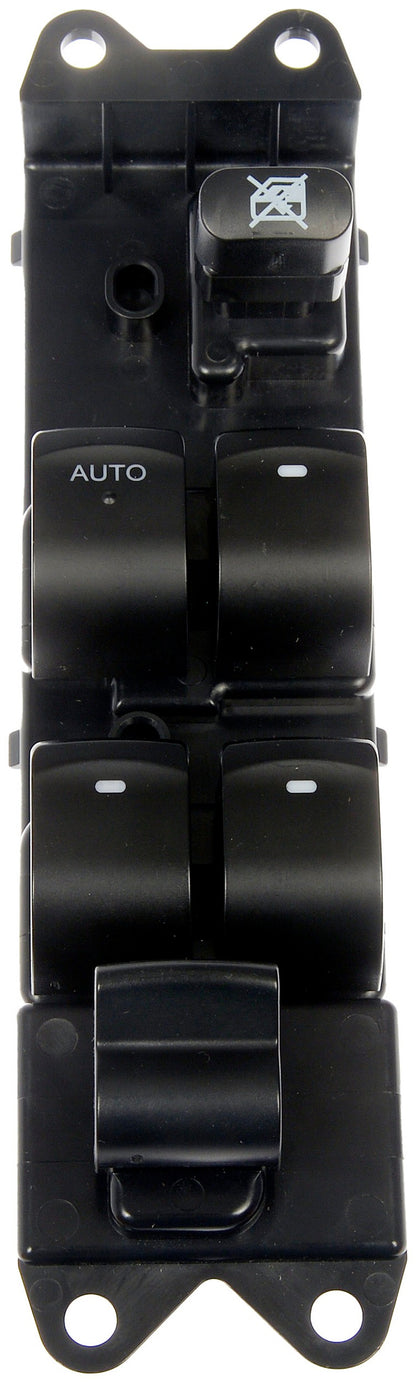 Dorman - OE Solutions Door Window Switch 6 Button with Trusted Quality for 2009-05 Subaru Legacy 2009-05 Subaru Outback 901-919