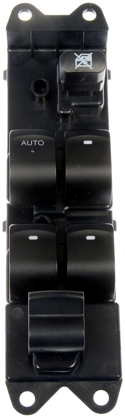 Dorman - OE Solutions Door Window Switch 6 Button with Trusted Quality for 2009-05 Subaru Legacy 2009-05 Subaru Outback 901-919