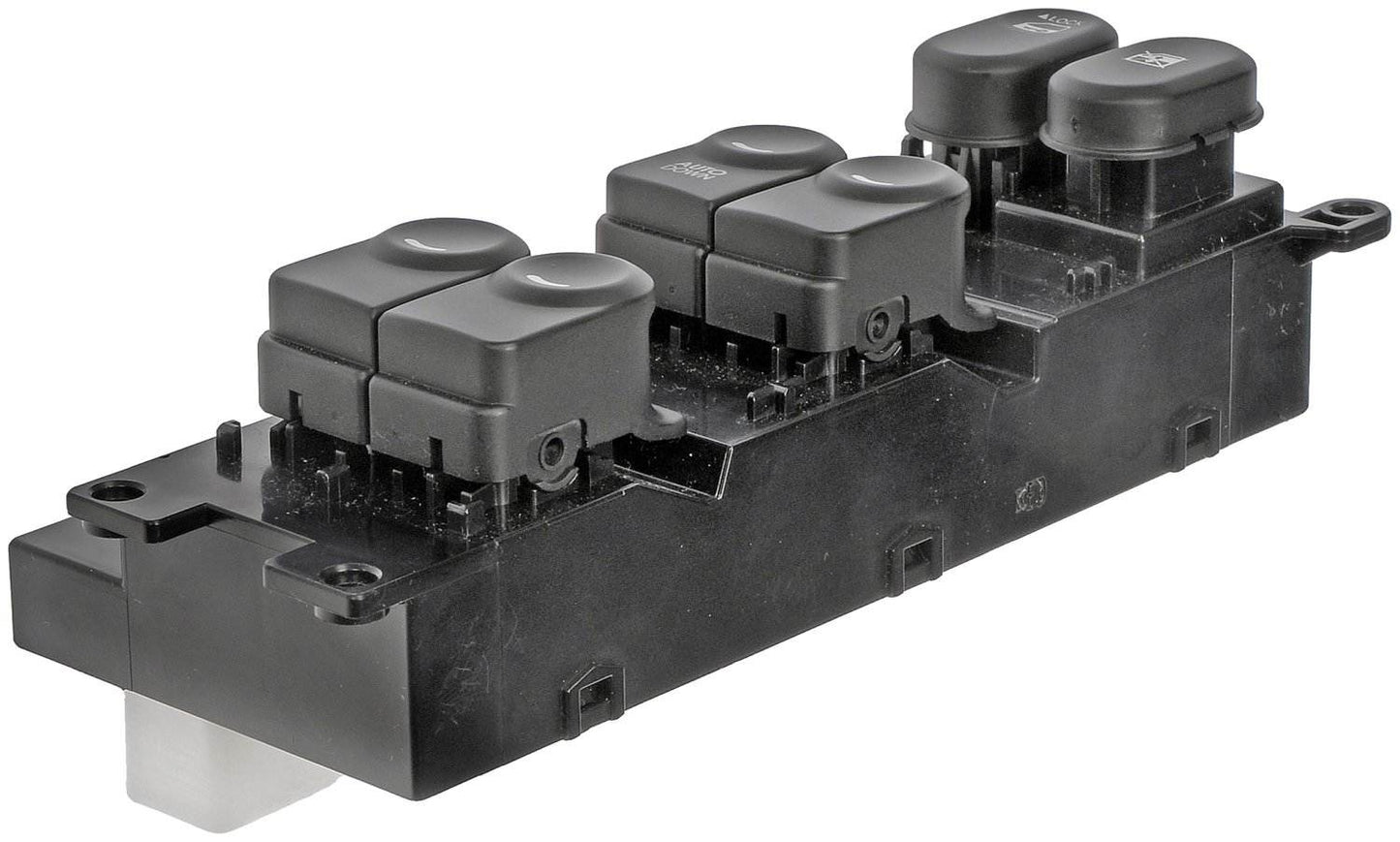 Dorman - OE Solutions Power Window Switch with Master Switch for 2009-2012 Hyundai Elantra 901-925