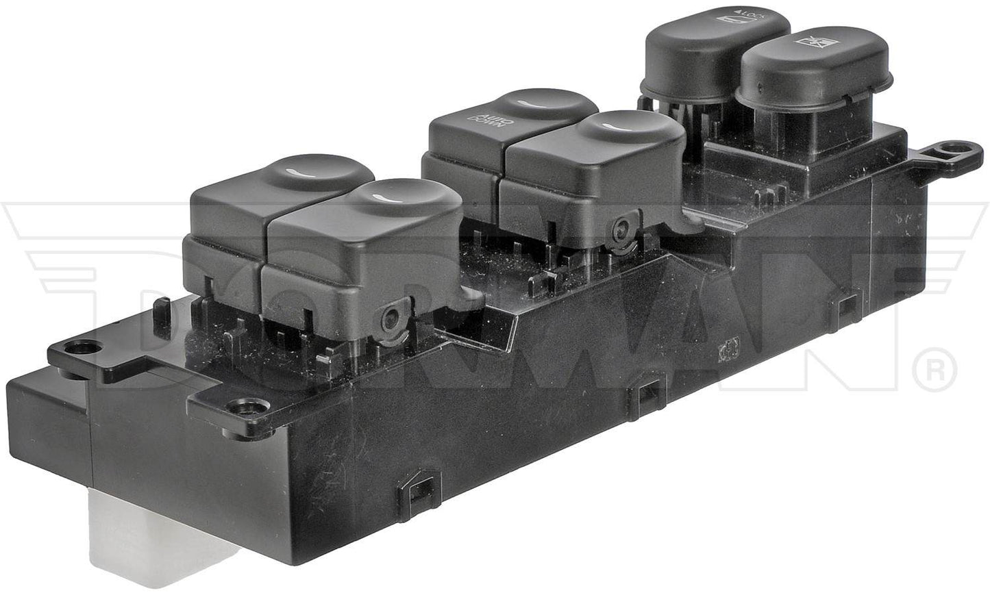 Dorman - OE Solutions Power Window Switch with Master Switch for 2009-2012 Hyundai Elantra 901-925