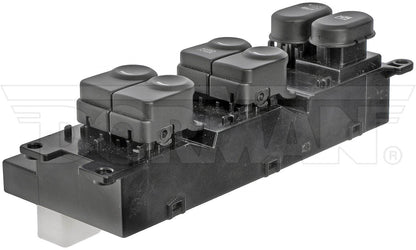 Dorman - OE Solutions Power Window Switch with Master Switch for 2009-2012 Hyundai Elantra 901-925