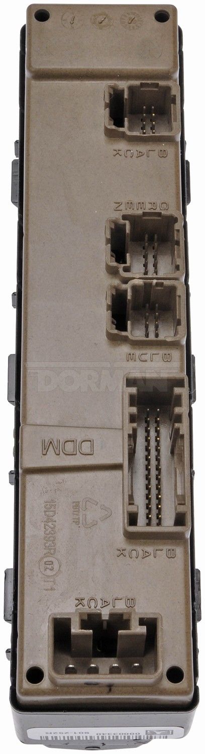 Dorman - OE Solutions REMANUFACTURED POWER WINDOW SWITCH 901-952R