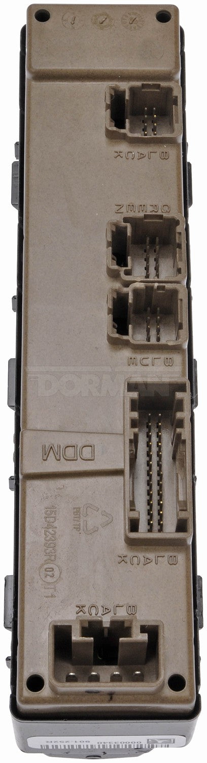 Dorman - OE Solutions REMANUFACTURED POWER WINDOW SWITCH 901-952R