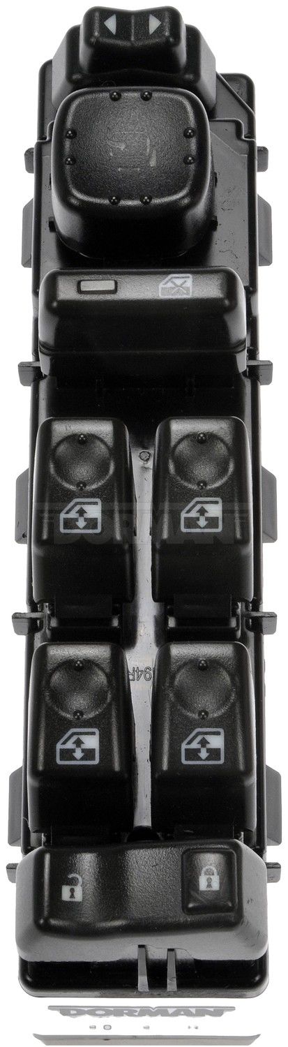 Dorman - OE Solutions REMANUFACTURED POWER WINDOW SWITCH 901-955R