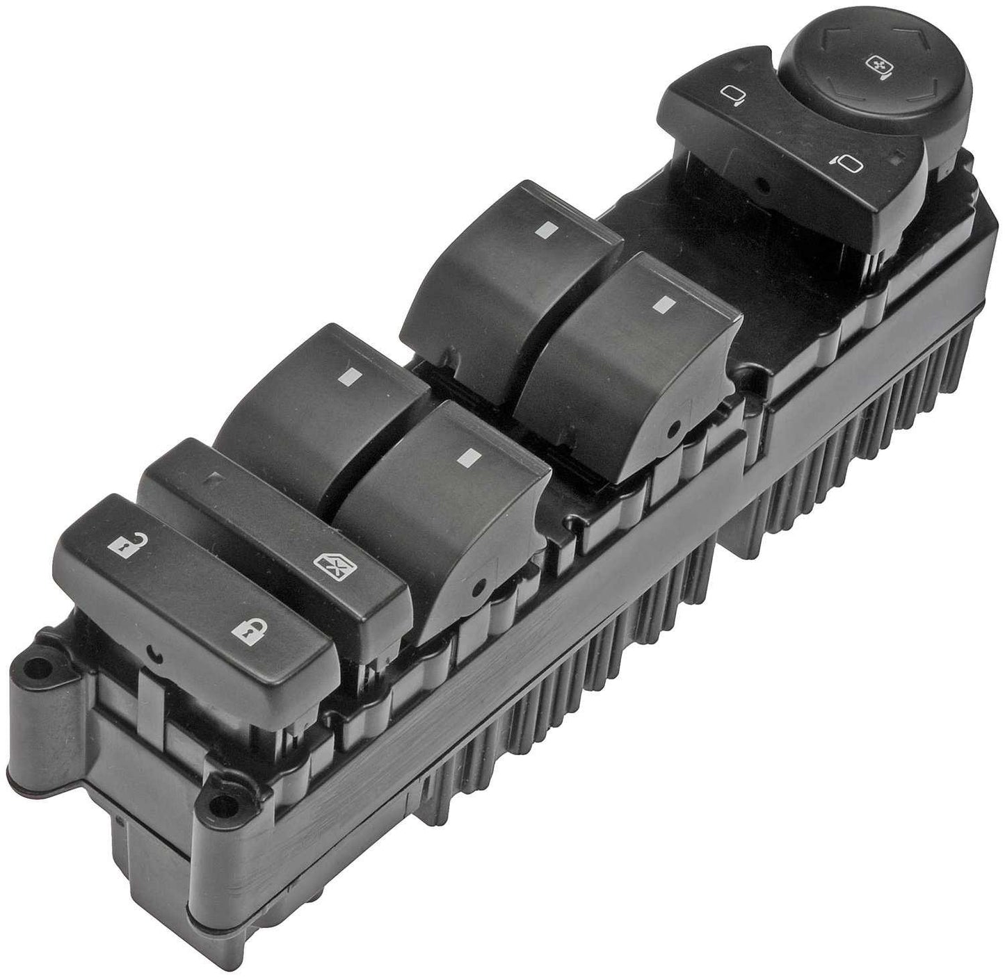 Dorman - OE Solutions Door Window Switch Remanufactured Power Window Switch for 2014-07 Chevrolet GMC 901-957R