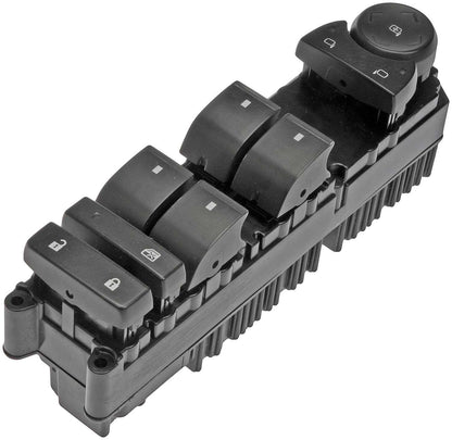 Dorman - OE Solutions Door Window Switch Remanufactured Power Window Switch for 2014-07 Chevrolet GMC 901-957R