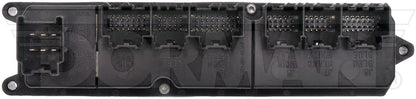 Dorman - OE Solutions Door Window Switch Remanufactured Power Window Switch for 2014-07 Chevrolet GMC 901-957R