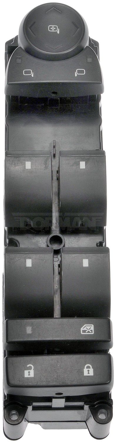 Dorman - OE Solutions Door Window Switch Remanufactured Power Window Switch for 2014-07 Chevrolet GMC 901-957R