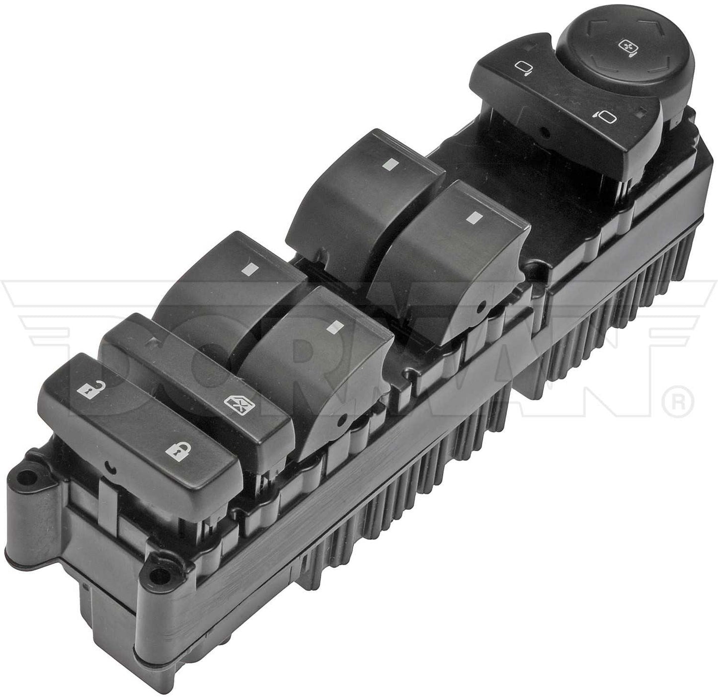 Dorman - OE Solutions Door Window Switch Remanufactured Power Window Switch for 2014-07 Chevrolet GMC 901-957R