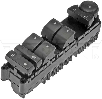 Dorman - OE Solutions Door Window Switch Remanufactured Power Window Switch for 2014-07 Chevrolet GMC 901-957R