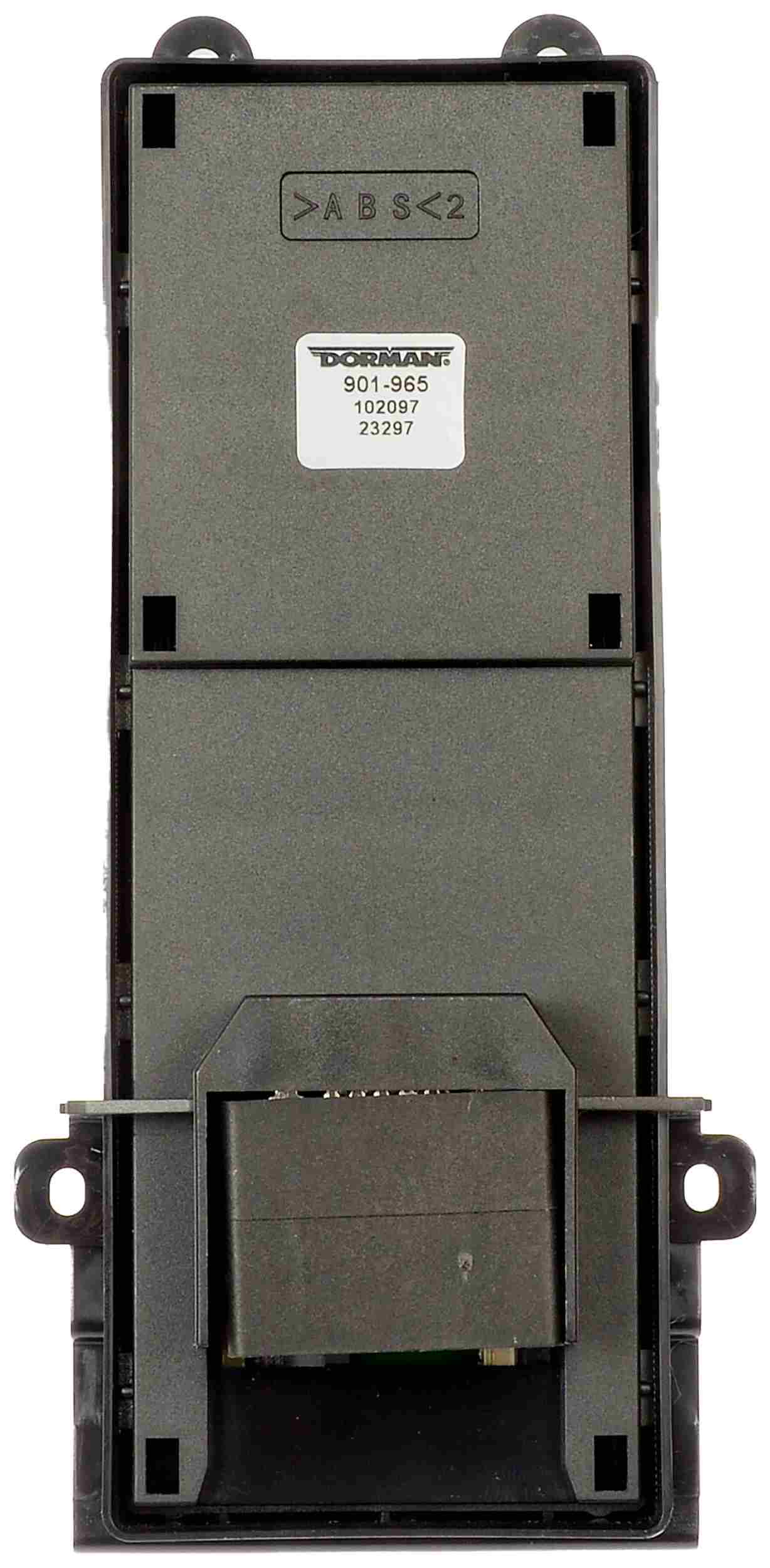 Dorman - OE Solutions POWER WINDOW SWITCH 901-965