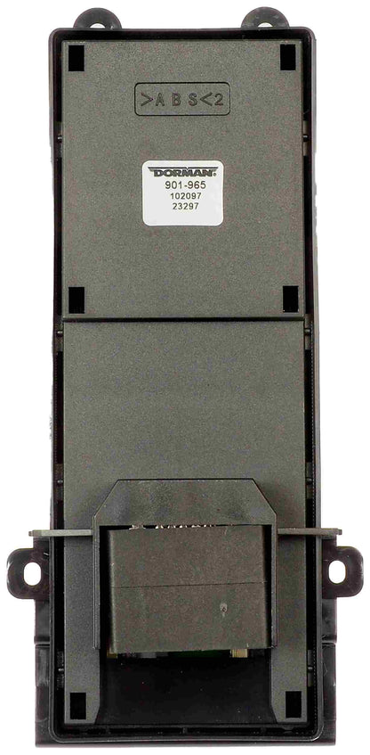 Dorman - OE Solutions POWER WINDOW SWITCH 901-965