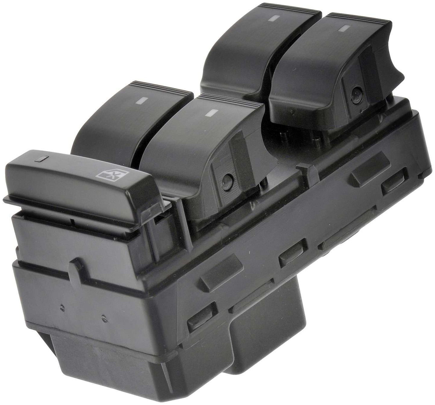 Dorman - OE Solutions Power Window Switch Amber Color Backlight for 2016-07 GMC Acadia Limited 2017 901-990