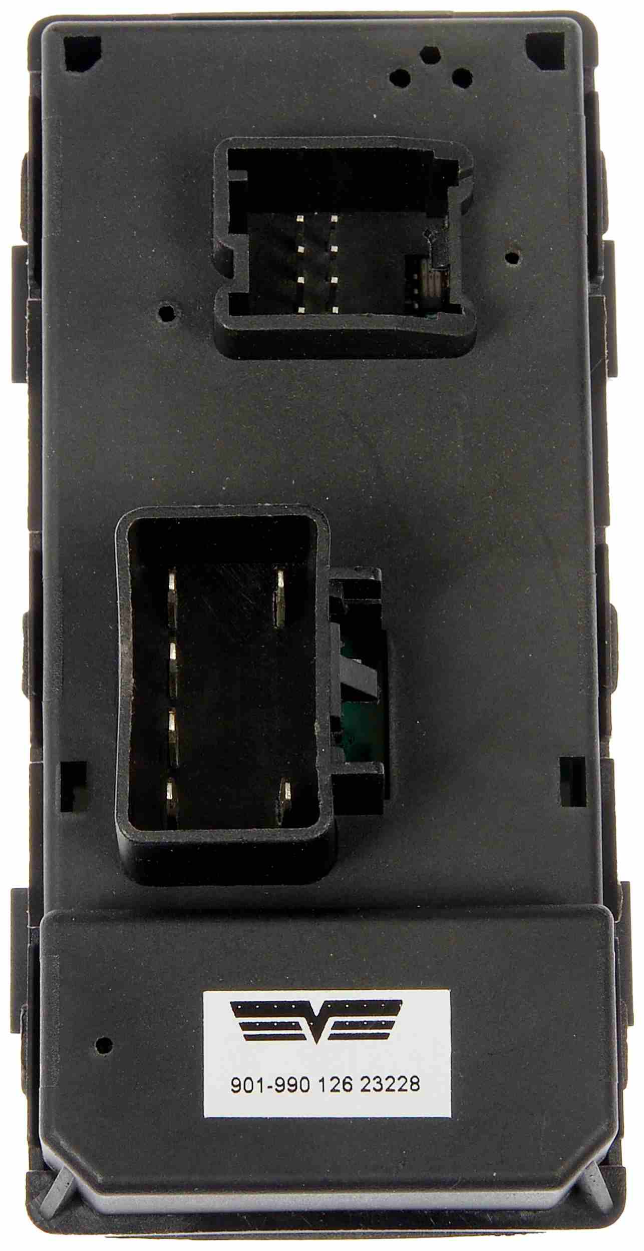 Dorman - OE Solutions Power Window Switch Amber Color Backlight for 2016-07 GMC Acadia Limited 2017 901-990