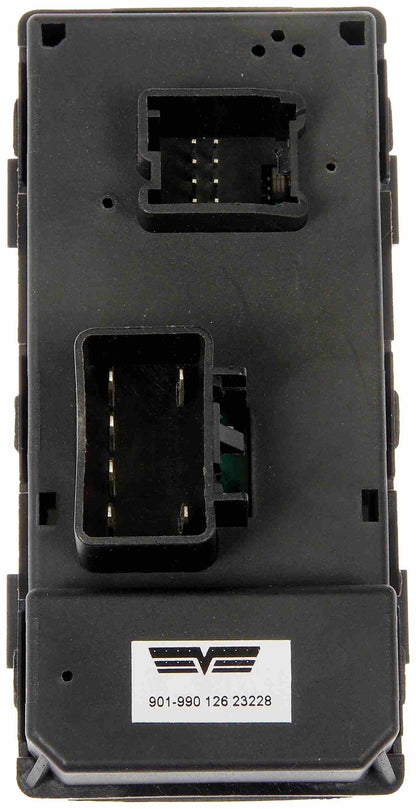 Dorman - OE Solutions Power Window Switch Amber Color Backlight for 2016-07 GMC Acadia Limited 2017 901-990