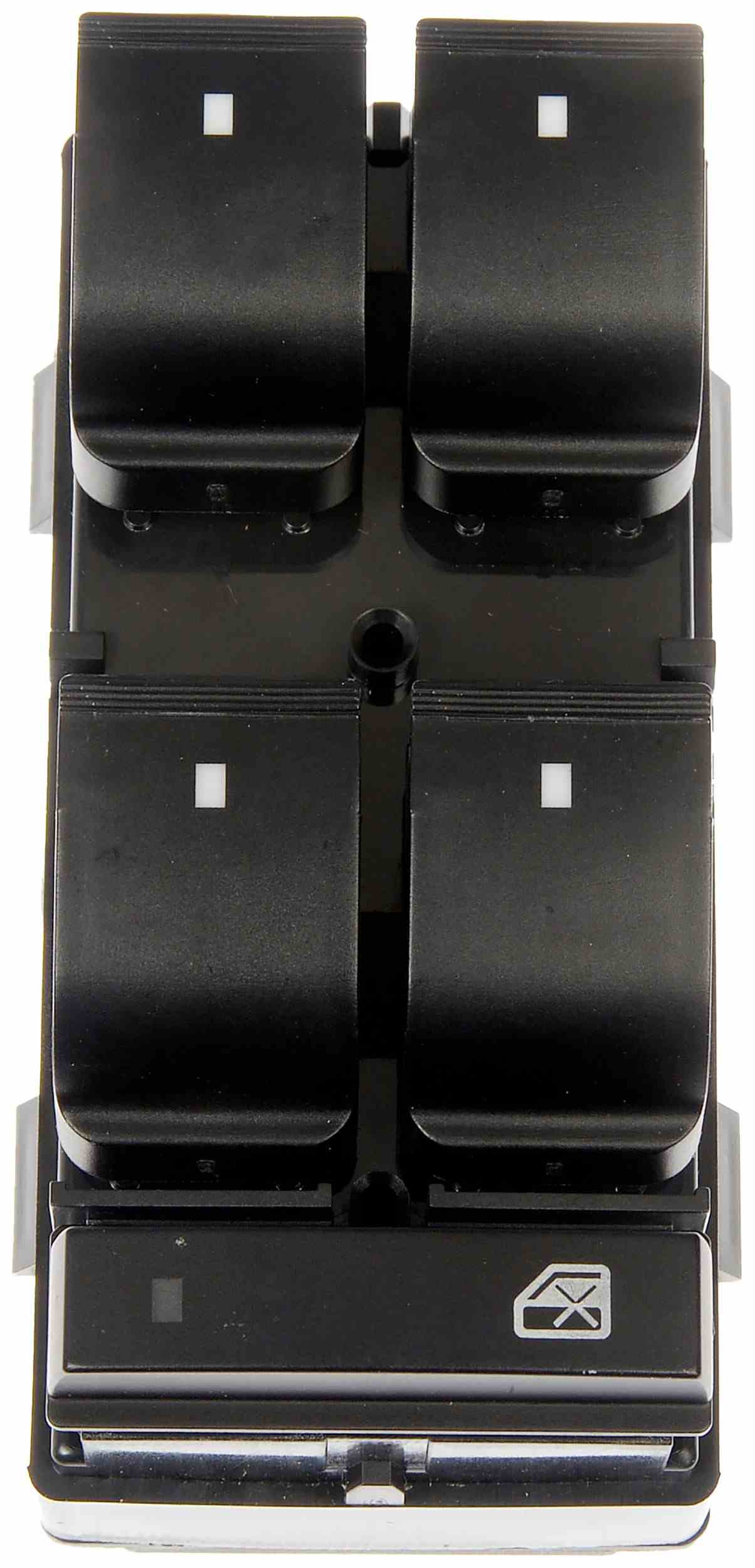 Dorman - OE Solutions Power Window Switch Amber Color Backlight for 2016-07 GMC Acadia Limited 2017 901-990