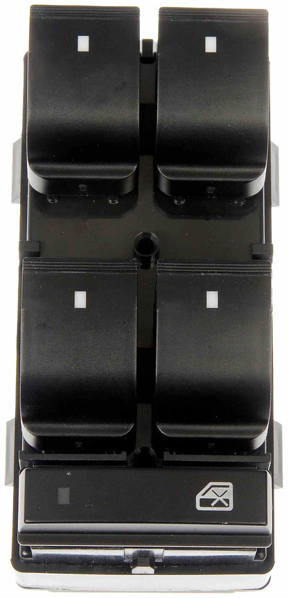 Dorman - OE Solutions Power Window Switch Amber Color Backlight for 2016-07 GMC Acadia Limited 2017 901-990